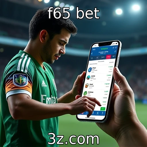 f65 bet Desvendando o mundo das apostas esportivas: o que você precisa saber